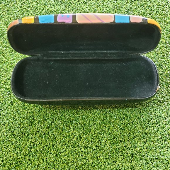 Set of 3 Classic Eyeglass/Sunglass Cases - Picture 3 of 11